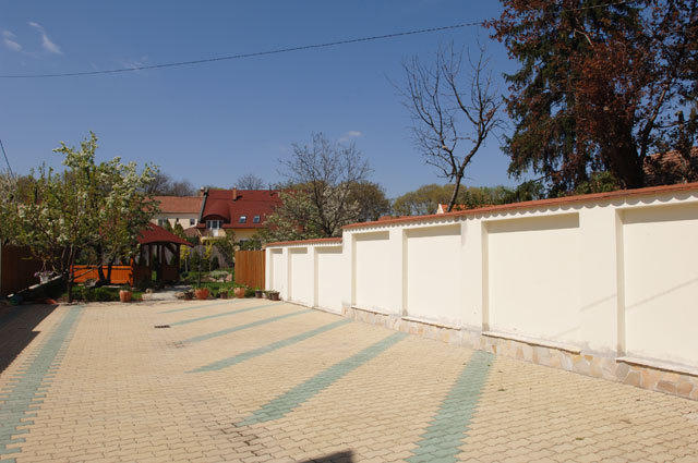 Aranykert Vendégház Eger Quarto foto